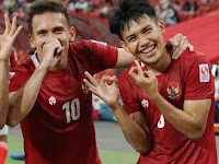Tahniah! Indonesia Melaju ke Babak Final Piala AFF 2020 setelah Taklukkan Singapura 4-2