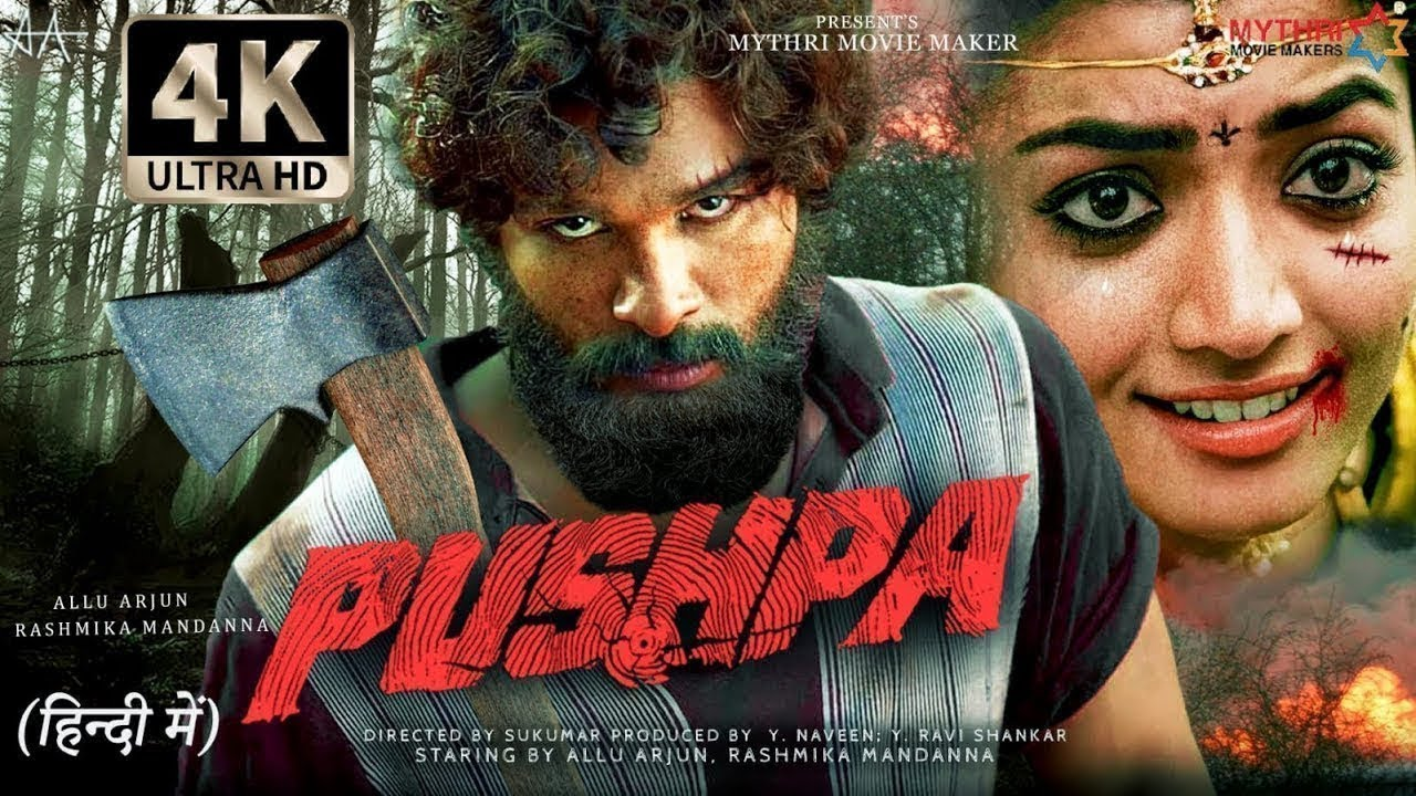 pushpa movie download in hindi - Promaxmovieshub