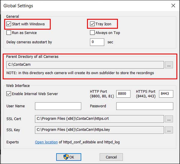 How To Turn Your Laptop Web Camera Into a Spy Security Camera