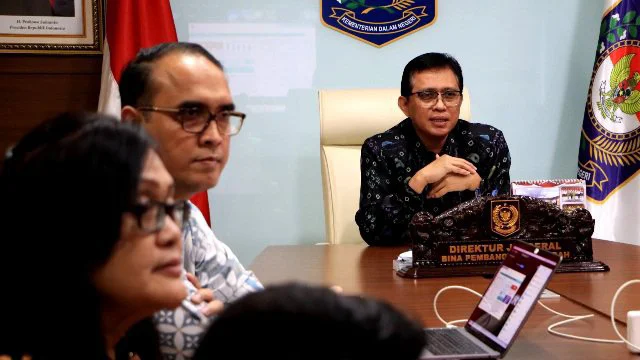 Kemendagri Tekankan Penertiban Perlintasan Sebidang Kereta Api untuk Kurangi Risiko Kecelakaan