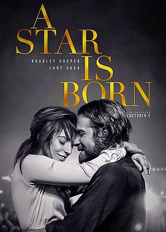 A Star is Born (2018) 