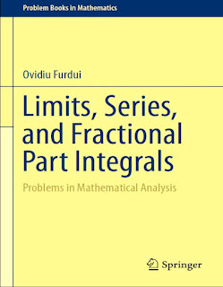 Limits, Series, and Fractional Part Integrals Problems in Mathematical Analysis