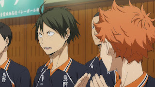 ハイキュー!! アニメ 2期22話 | ピンチサーバー 山口忠 Yamaguchi Tadashi CV. 斉藤壮馬 | HAIKYU!! Aobajohsai vs Karasuno