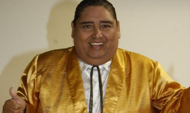 Murió "Tongo", reconocido cantante peruano perdió la vida en el hospital