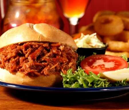 Smoked Chipotle Citrus Pulled Pork Sandwiches Recipe