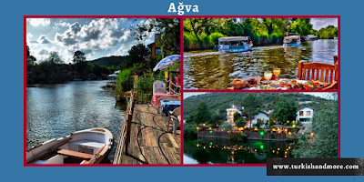 Ağva places-to-visit-in-istanbul