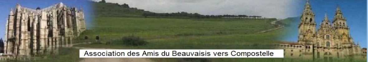 Association des Amis du Beauvaisis vers Compostelle