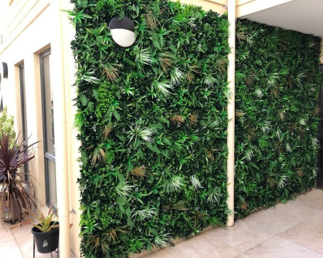 vertical garden design