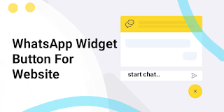 How to Make a Whatsapp Chat Widget Button For Website