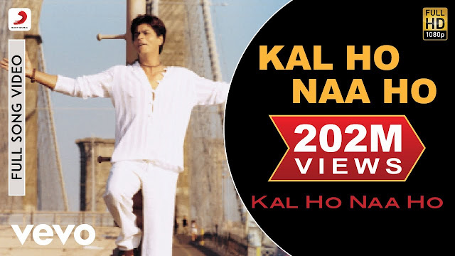 Kal Ho Na Ho Song Lyrics | Lyrics Of Kal Ho Na Ho | Lyrics In English And Hindi | Har Ghadi Badal Rahi Hai Lyrics | Shahrukh Khan Movies |