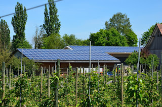 residential solar panels