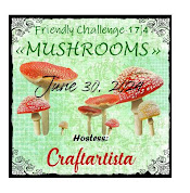 Reto Amistoso 174 "Hongos/Mushrooms"/FriendlyChallenge174