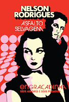 Asfalto Selvagem, do Nelson Rodrigues (Harper Collins)