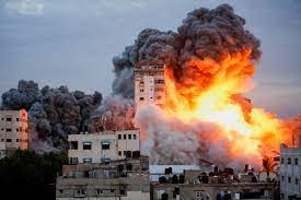 Bombing of Gaza, 9 thousand martyrs, Bahrain breaks ties with Israel, Hezbollah's drone attacks