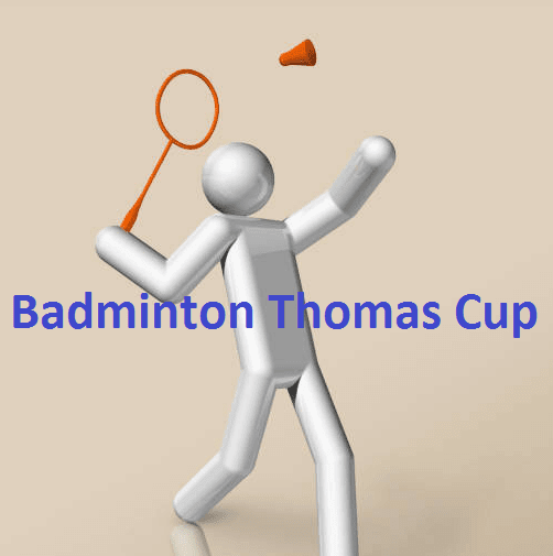 Badminton Thomas Cup, Yang perlu anda ketahui menjelang Final Piala Thomas dan Uber pada tahun 2021