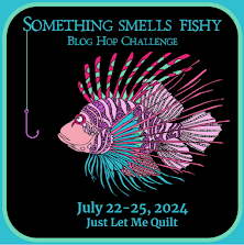 Something Smells Fishy Blog Hop