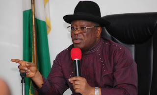 Court Sacks Governor Umahi, Deputy Over Defection From PDP To APC