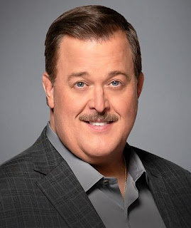 Picture of Patty Gardell's husband Billy Gardell