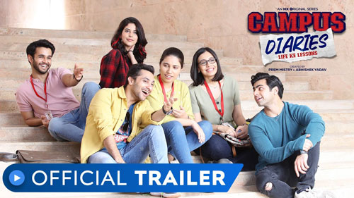 Campus-Diaries
