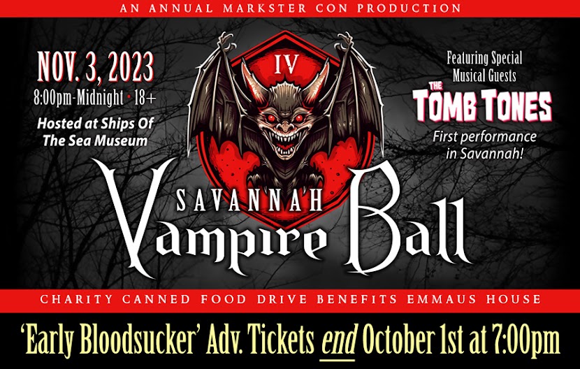 Savannah Vampire Ball IV