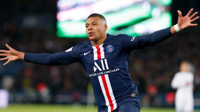 Transfer Kylian Mbappe ke Real Madrid Terganjal Kontrak PSG