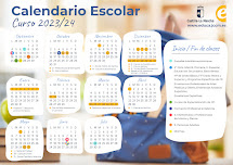 CALENDARIO ESCOLAR 23/24