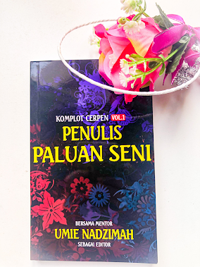 Fadima Mooneira’s Sixth Book ~ Komplot Cerpen Penulis Paluan Seni Vol.1