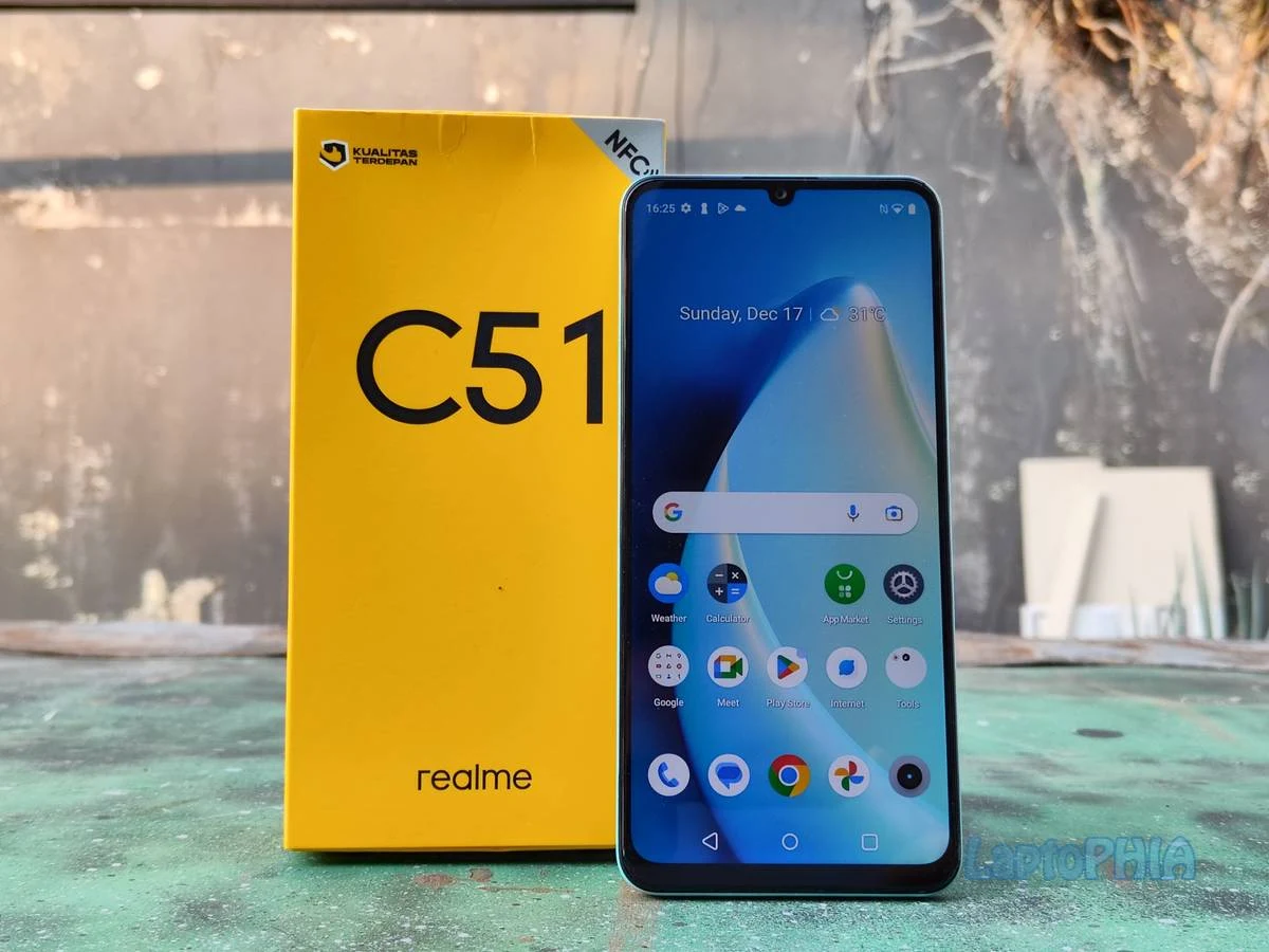 Realme C51 NFC Turun Harga, Saat yang Tepat untuk Beli?