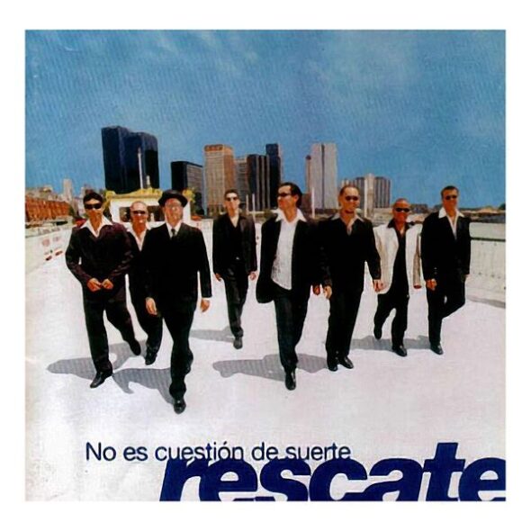 Rescate – No Es Cuestión De Suerte 2000