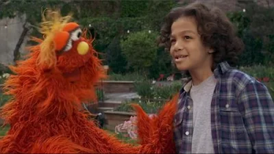 Sesame Street Episode 4426. Murray, What's the Word on the Street.