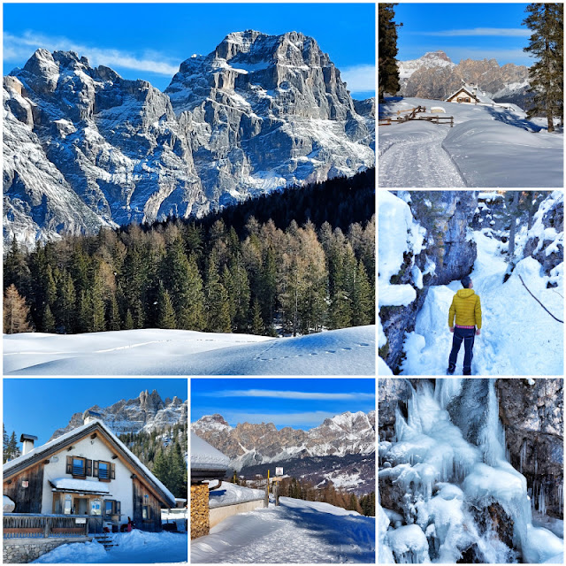 dolomiti inverno