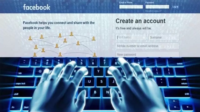 Aplikasi Hack Akun FB