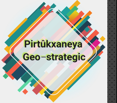 Geo-strategic-Kurdî