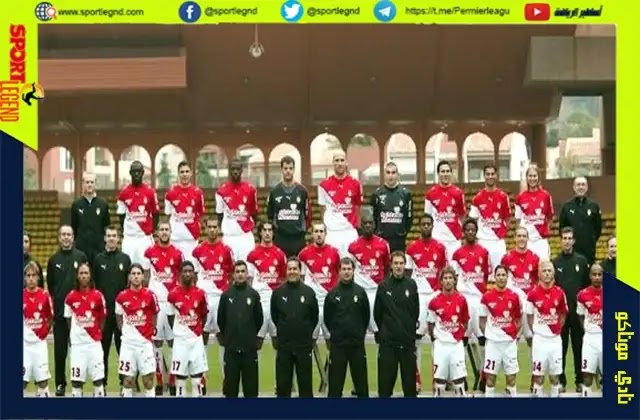 عدد بطولات والقاب نادي موناكو طوال تاريخه