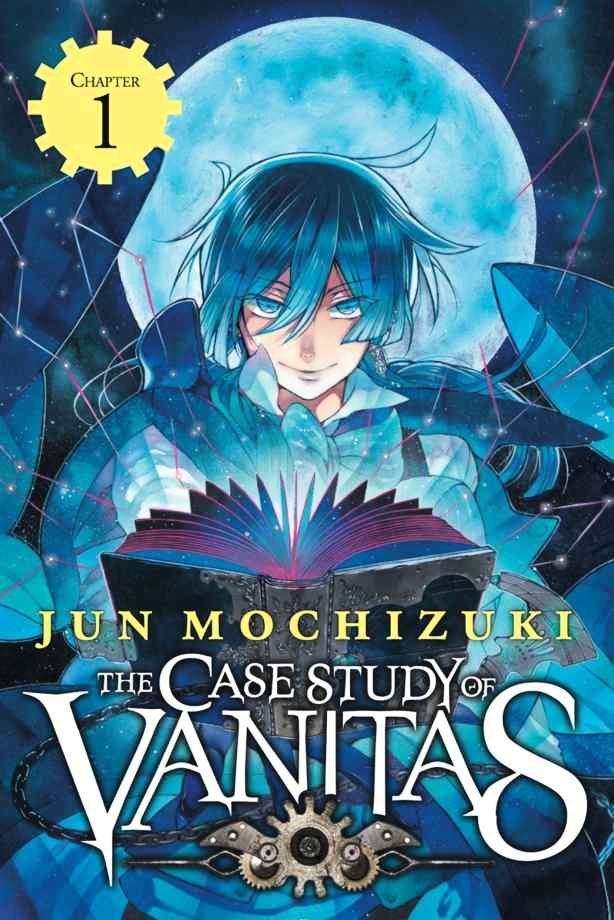 case study of vanitas manga chapter 1