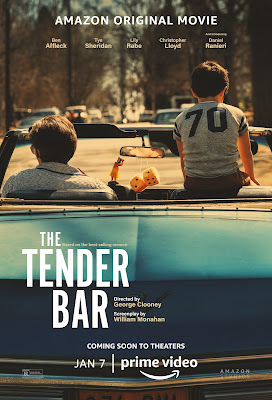 The Tender Bar 2021 Movie Poster