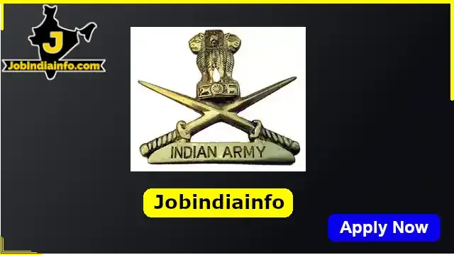 Indian Army SSC Tech recruitment 2022