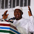 Adama Barrow re-elected The Gambia’s president