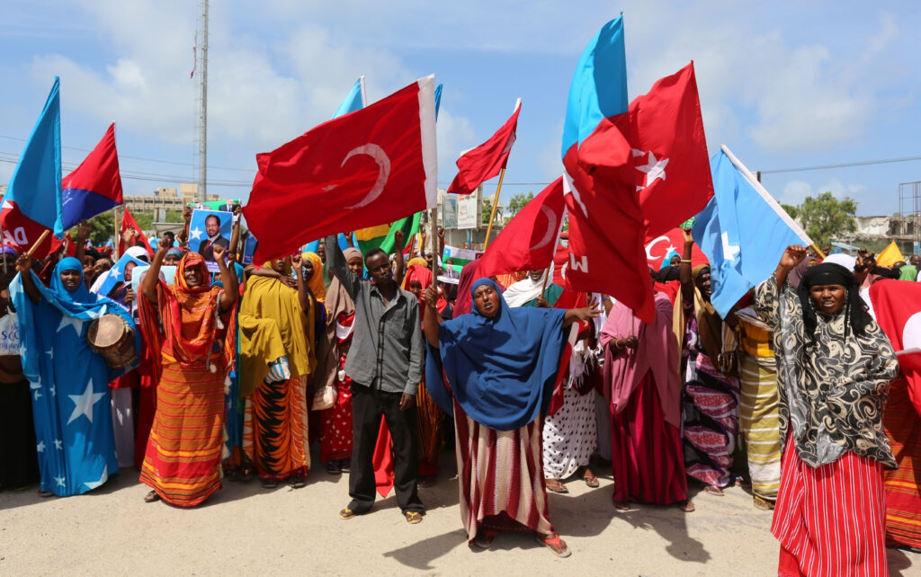 Penemuan Minyak di Somalia Berpengaruh pada Kondisi Politik Regional