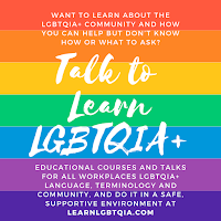 Learn LGBTQIA+
