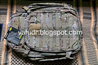 5.11 tactical RUSH72™ Backpack Multicam