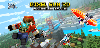 Pixel Gun 3D - Battle Royale apk for Android androidradeon.blogspot.com