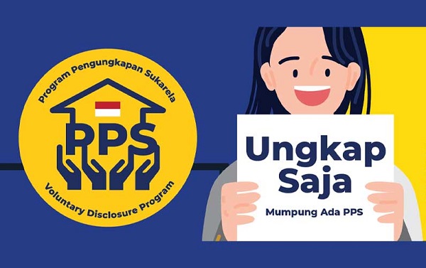 Program Pengungkapan Sukarela (PPS)