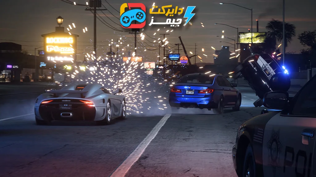 تحميل لعبة Need For Speed Payback