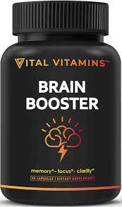 What Vitamins Are Good For Brain