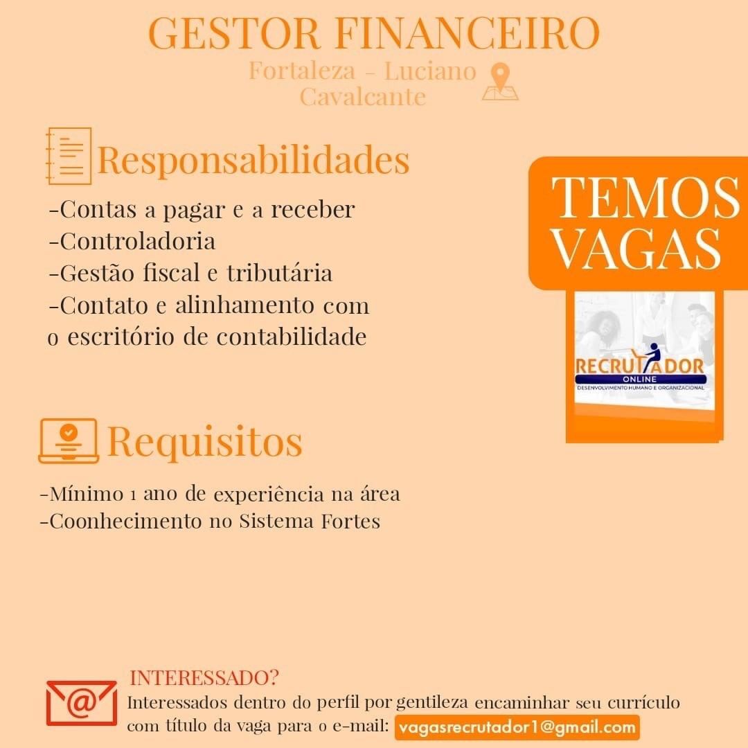 Gestor Financeiro