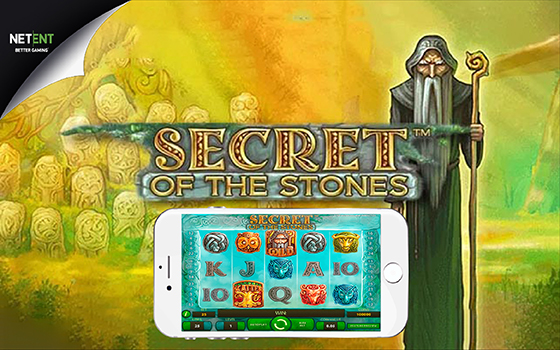 Goldenslot secrets of the stones