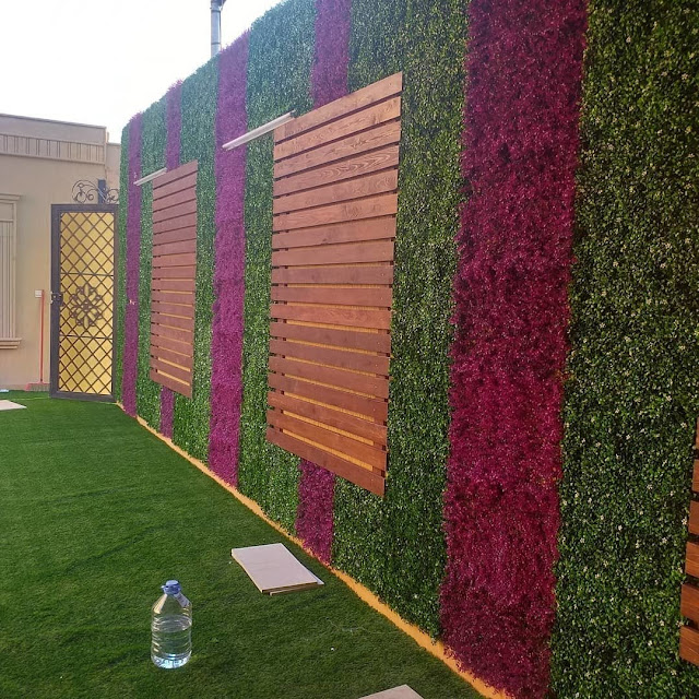 شركة تصميم جلسات حدائق بالكويت - جلسات حدائق خارجية في الكويت