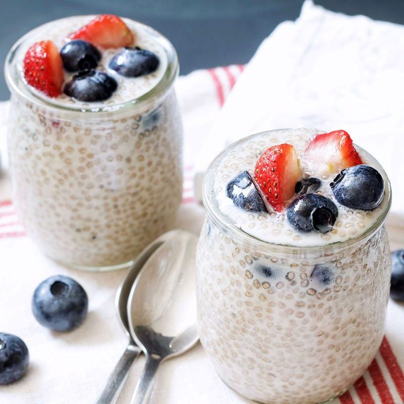 First Watch Chia Pudding Recipe 