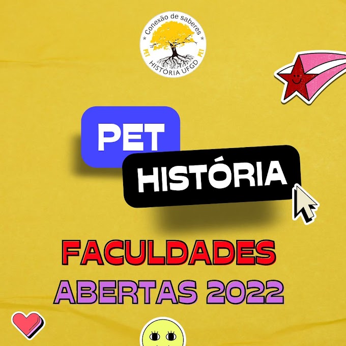 Faculdades Abertas - UFGD 2022